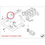 Plaque de suppression vanne EGR BMW D