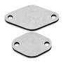 EGR blanking plate 2.0 HDi/JTD