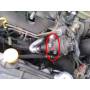 Placa de anulación EGR Mazda 2.0 CiTD