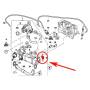 EGR blanking plate BMW Engines N47 / N57
