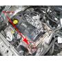 Placa de anulación EGR Isuzu 1.7 CDTI