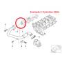 Plaque de suppression vanne EGR BMW D