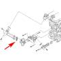 EGR blanking plate Nissan navara pathfinder D22