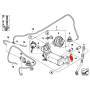 AGR-Abschaltplatte BMW Motoren N47 / N57