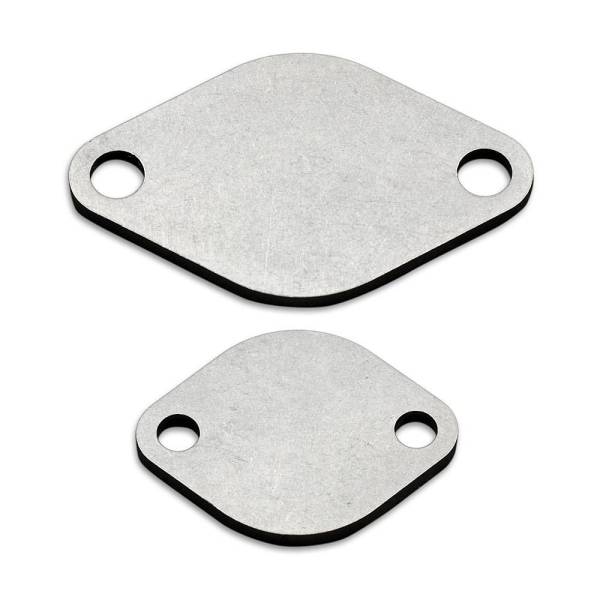 Plaques suppression vanne EGR 2.5 TDI