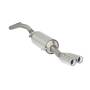 Rear silencer Ragazzon for SEAT Ibiza V (6J) (03/2008 - Today) 50.0273.25