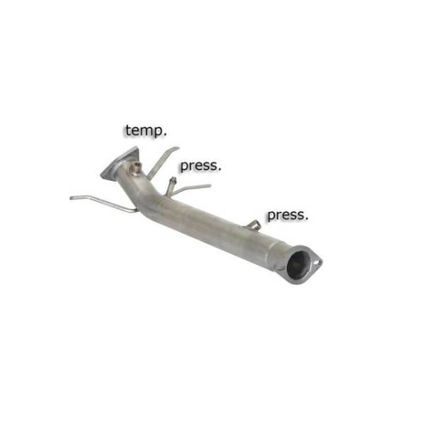 Remplacement FAP Ragazzon pour VOLVO XC 70 (03/2007 - Aujourd'hui) 55.0336.00