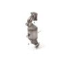 Catalyseur sport 300 cellules Ragazzon pour Suzuki Swift (typ AZ) 2017