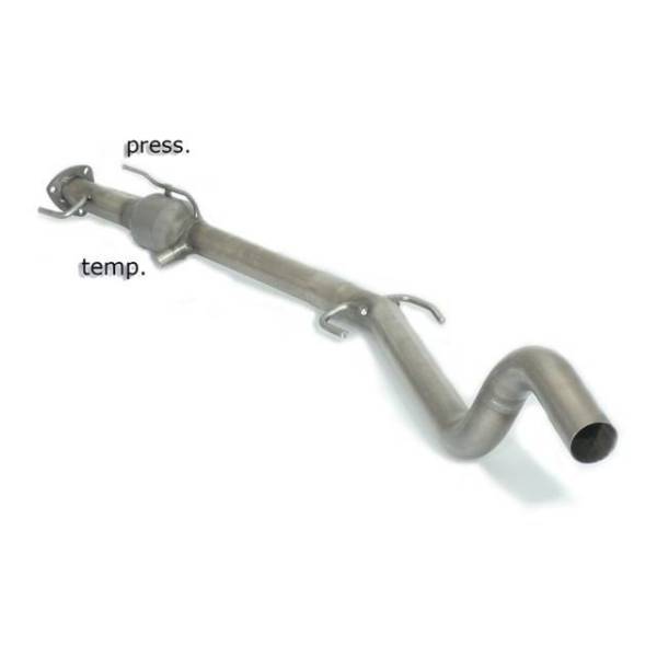 Catalizzatore Sportivo Ragazzon Opel Astra H (03/2004 - 11/2011)