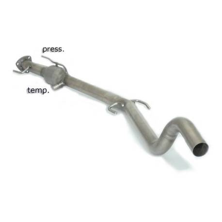 Catalyseur Sport Ragazzon Opel Astra H (03/2004 - 11/2011)