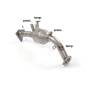 Replacement FAP/DeFap Ragazzon Audi A4 B8 (8K2) (11/2007 - 12/2015)