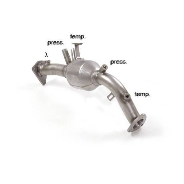 Sostituzione DPF/Eliminazione DPF Ragazzon Audi A4 B8 (8K2) (11/2007 - 12/2015)
