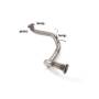 Tubo sustituto FAP/Anulación FAP Ragazzon Jeep Wrangler JK (09/2006 - actualidad)