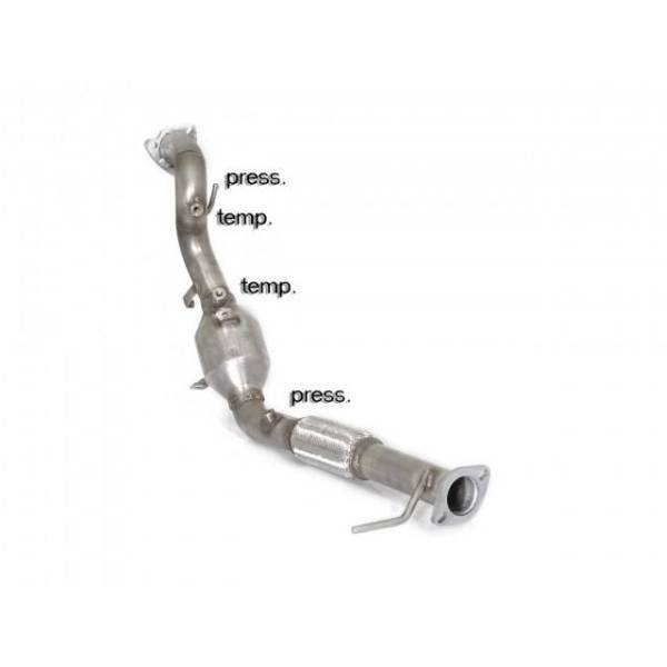 DPF/Eliminazione DPF Ragazzon Ford Ranger (04/2010 - oggi)