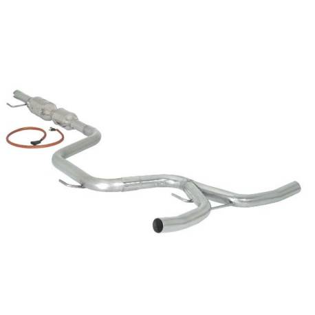 Catalizador deportivo Ragazzon para ALFA ROMEO 159 (07/2005 - 2014) 50.0375.80