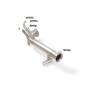 Tubo sostitutivo DPF Ragazzon per Volkswagen Transporteur T5