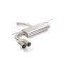 Rear silencer Ragazzon for SEAT Leon III (5F) (09/2012 - Today) 50.0505.26