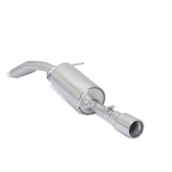 Rear silencer Ragazzon for SKODA Fabia II (5J) (12/2006 - Today) 50.0521.05