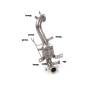 Catalizzatore sportivo Ragazzon per ALFA ROMEO Giulietta (06/2010 - oggi) 54.0360.01