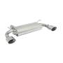 Rear silencer Ragazzon for SUBARU Impreza III (GE/GH/GR) (06/2007 - 10/2011) 50.0243.12