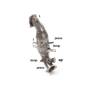 Catalizador deportivo Ragazzon para ALFA ROMEO Stelvio (03/2017 - actualidad) 54.0354.00