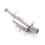 Rear silencer Ragazzon for SUBARU Impreza I (GC/GF/GM) (01/1993 - 12/2000) 58.0040.06