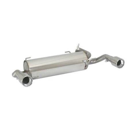 Silenciador trasero Ragazzon para SUZUKI Swift II (04/2005 - 08/2010) 50.0217.05