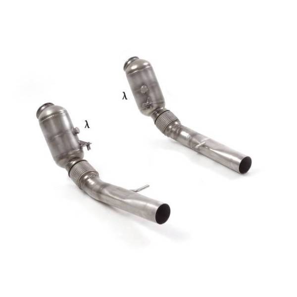 Catalizador deportivo Ragazzon para ALFA ROMEO Stelvio (03/2017 - Actualidad) 50.0785.80