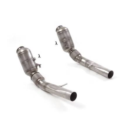 Sportkatalysator Ragazzon für ALFA ROMEO Stelvio (03/2017 - heute) 50.0785.80