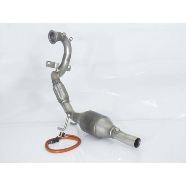 Sport catalyst Ragazzon for AUDI A3 (8V) (04/2012 - Today) 54.0262.00