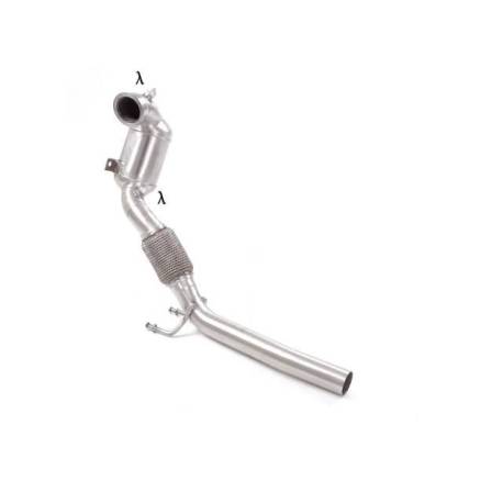 Sport catalyst Ragazzon for AUDI A3 (8V) Sportback (09/2012 - Today) 54.0365.00