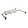 Rear silencer Ragazzon for SUZUKI Swift III (09/2010 - Today) 50.0414.05