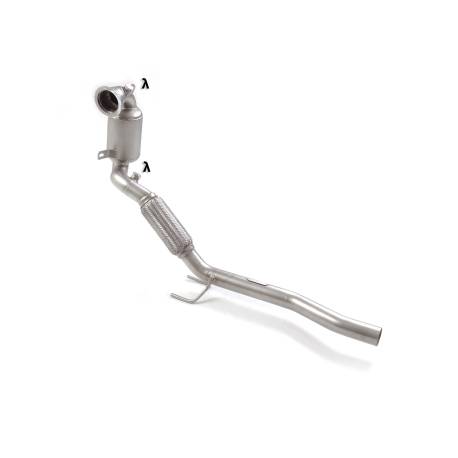 Sport catalyst Ragazzon for AUDI A3 (8V) Sportback (09/2012 - Today) 54.0367.00