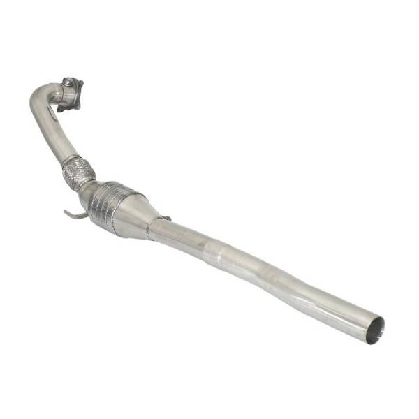 Sport catalyst Ragazzon for AUDI A3 Quattro (8P) (05/2003 - 08/2012) 54.0239.00