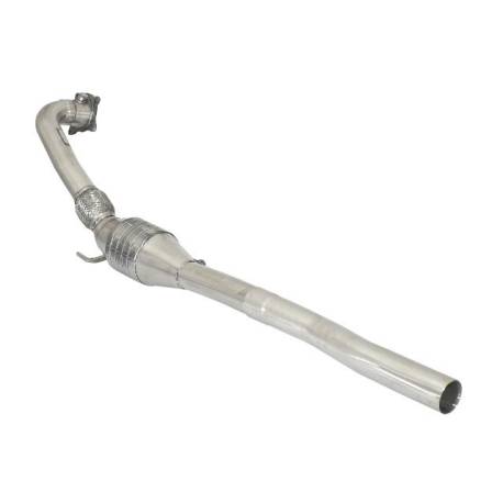 Sport catalyst Ragazzon for AUDI A3 Quattro (8P) (05/2003 - 08/2012) 54.0239.00