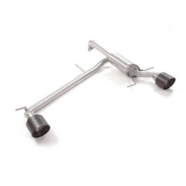 Rear silencer Ragazzon for SUZUKI Swift IV (05/2017 - Today) 50.0835.77