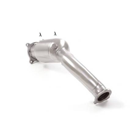 Sportkatalysator Ragazzon passend für AUDI A5 Quattro Sportback (06/2007 - heute) 54.0364.00