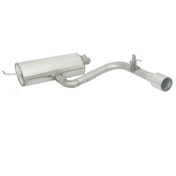 Silenziatore posteriore Ragazzon per TOYOTA Celica (ZT230) (08/1999 - 09/2005) 50.0038.06