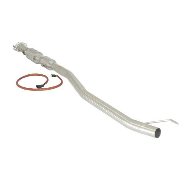 Sport catalyst Ragazzon for ALFA ROMEO Giulietta (06/2010 - Today) 54.0084.00