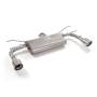 Rear silencer Ragazzon Fiat 124 Spider (06/2016 - Today)