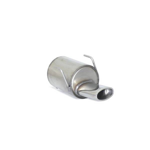 Rear silencer Ragazzon Fiat 500 (07/2012 - Today)