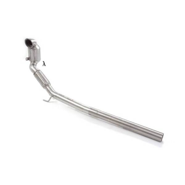 Sport catalyst Ragazzon for AUDI TT 8S Coupe (07/2014 - Today) 50.0896.80