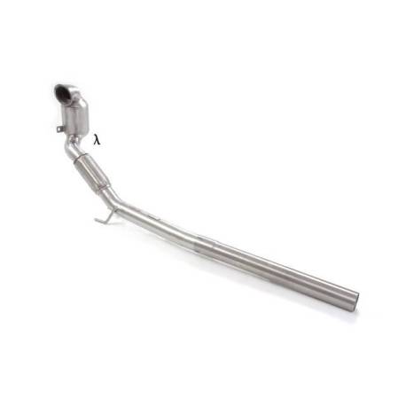 Sport catalyst Ragazzon for AUDI TT 8S Coupe (07/2014 - Today) 50.0896.80