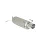 Rear silencer Ragazzon for SUZUKI Swift II (04/2005 - 08/2010) 18.0487.60