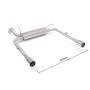 Rear silencer Ragazzon Fiat Tipo (356) (05/2016 - Today)