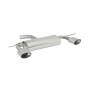 Rear silencer Ragazzon for VOLKSWAGEN Golf VI (10/2008 - 11/2012) 50.0252.12