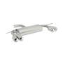 Rear silencer Ragazzon for VOLKSWAGEN Golf VI (10/2008 - 11/2012) 50.0252.26