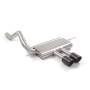 Rear silencer Ragazzon Ford Focus III (03/2011 - Today)