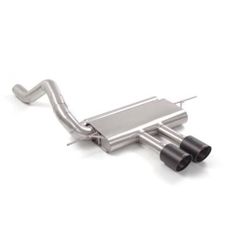 Rear silencer Ragazzon Ford Focus III (03/2011 - Today)