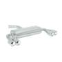 Silenziatore posteriore Ragazzon per VOLKSWAGEN Golf V (10/2003 - 11/2008) 50.0120.26